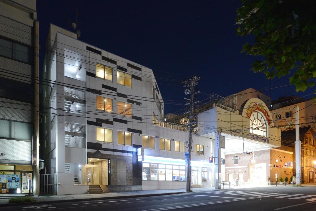 A Pousada Otaru Yado Exterior foto