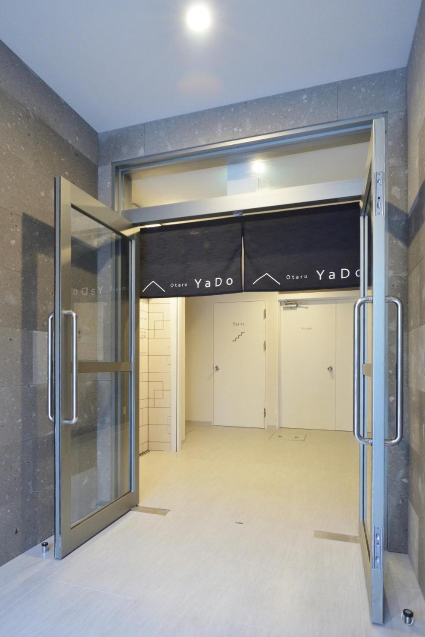 A Pousada Otaru Yado Exterior foto