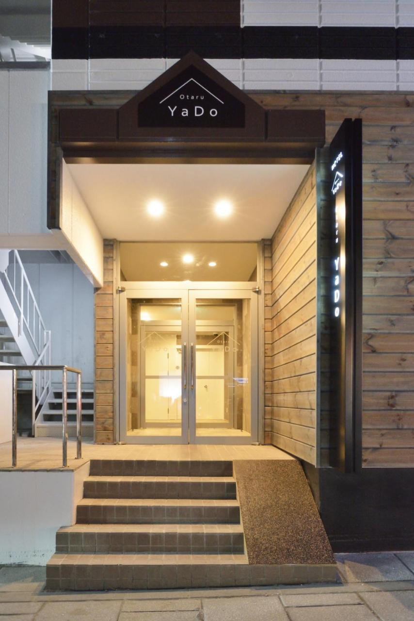 A Pousada Otaru Yado Exterior foto