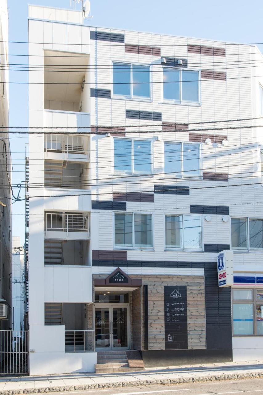 A Pousada Otaru Yado Exterior foto